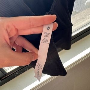 Lululemon Tank Top size 6